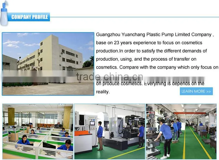 foam cosmetic bottle , soap foam pump , foamer pump
