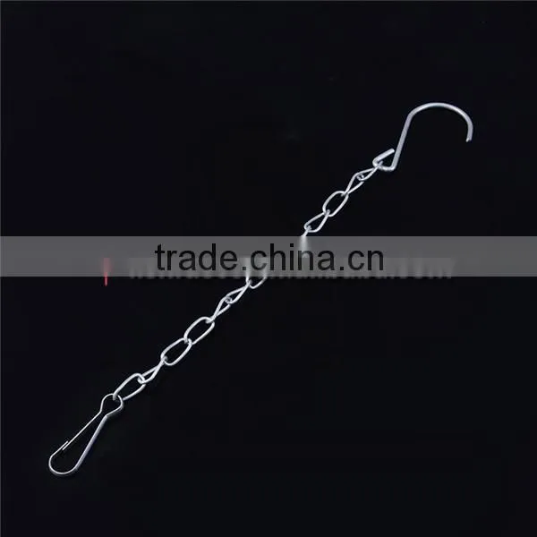Wholesale Solid Wrough Iron Ore Chain