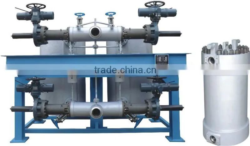 Polymer Melt Filter,Chemical Fiber Filtration Machinery,Industrial Filtration Equipment