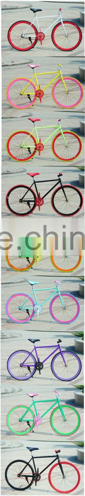 26-inch road bike dead fly high carbon steel mountain bike