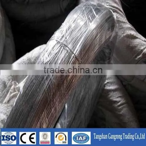 low price electric galvanized iron wire