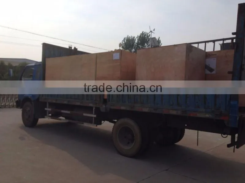 Diameter 6-14mm scrap steel bar straightening machine with lower price