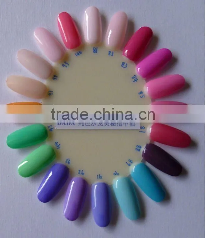 HOT Pure Color Nail Polish