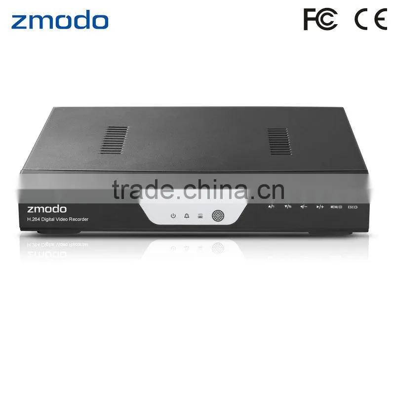 Zmodo 8CH 960H DVR 700TVL Outdoor Camera System