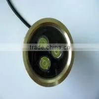 CE.RoHS IP68 3W led pool light