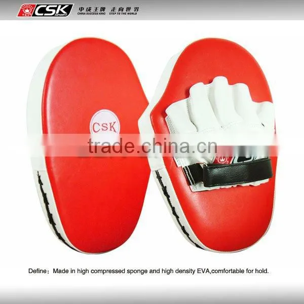 Microfiber Leather super punch mitts
