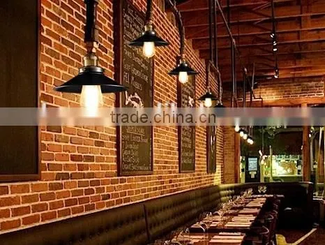 BY-D2392 led vintage decorative pendant light