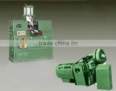 Punch for tin can production line
