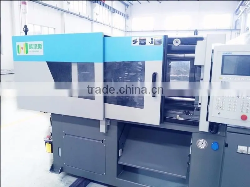 ZX-170 disposable fork / Knife /Spoon injection molding machine with servo motor