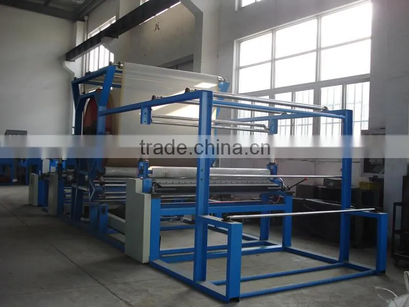 customised size textile laminating machine EVA laminating machine