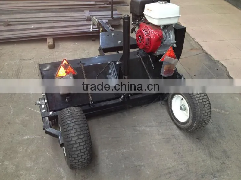 ATV Flail Mower; Tow behind flail mower with CE