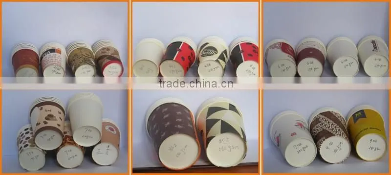 PE coated paper