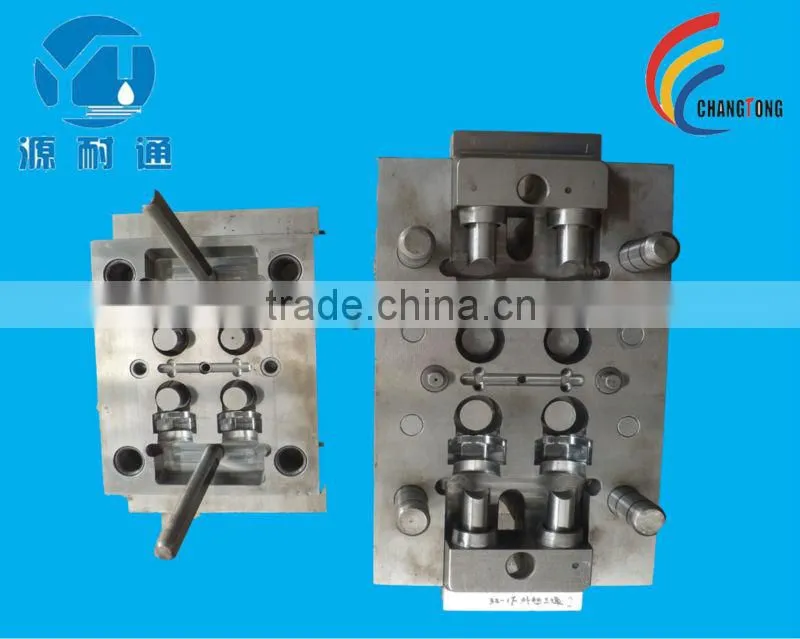 Plastic Injection Mould for Pipe Fittings