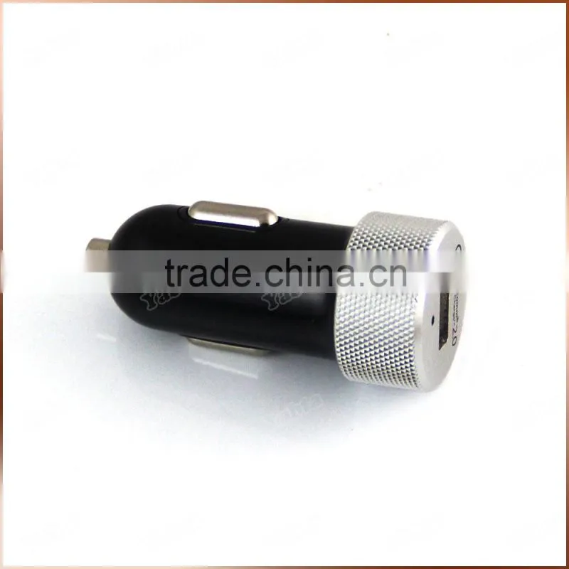 2016 New 2.1A 2 USB Car Charger For Samsung Iphone Car Charger Dual USB