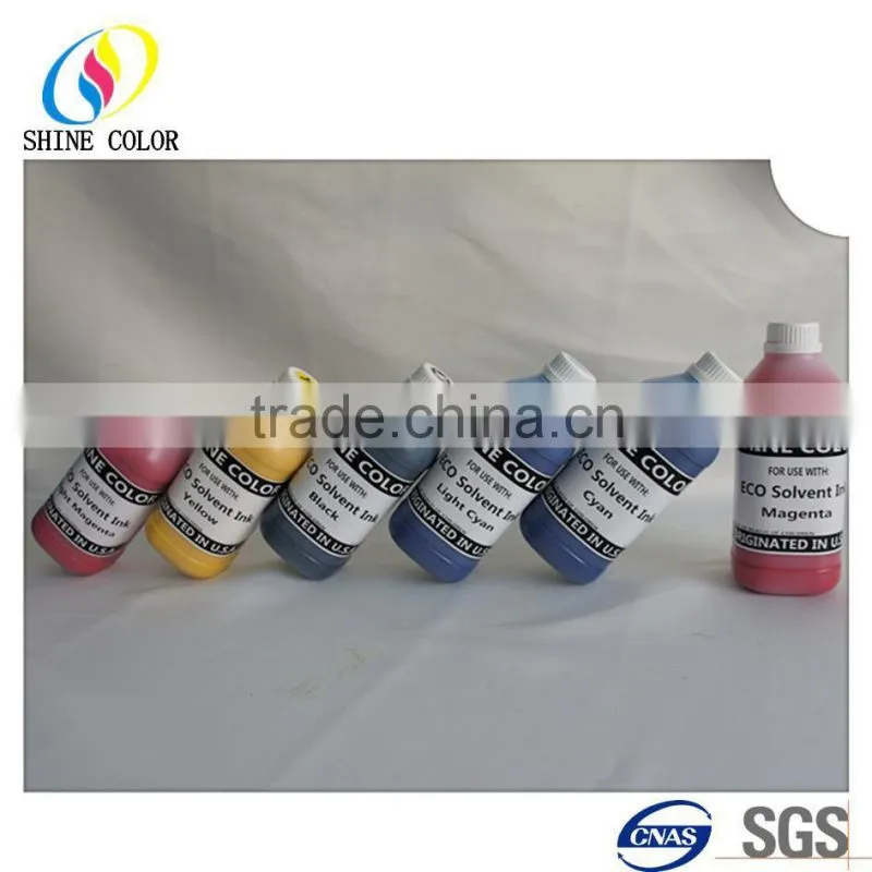 Eco Solvent compatible Ink for Mimaki