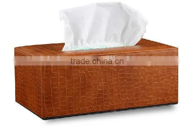 high quality tissue box