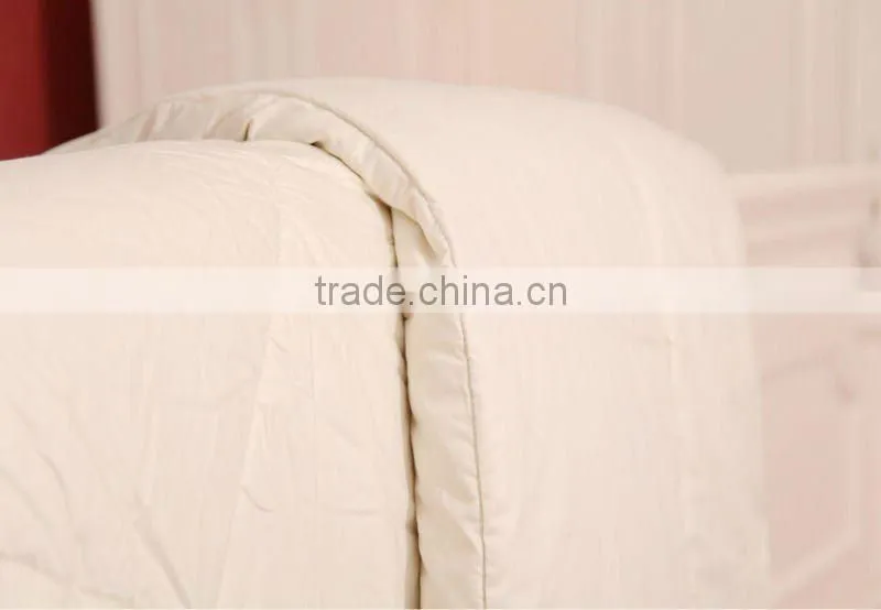 100% Camel Hair Wool Quilt
