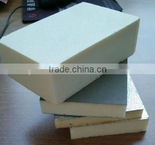 Kraft Paper Polyurethane Sandwich Roof Panel