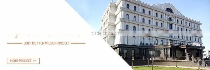 Beautiful Marble / Onyx / Granite / Limestone Natural Stone Baluster Railing