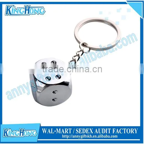 Custom popular style mini 3d metal keychain rescue tool for sale