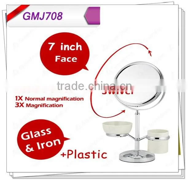 New design hotel mirror with high quality