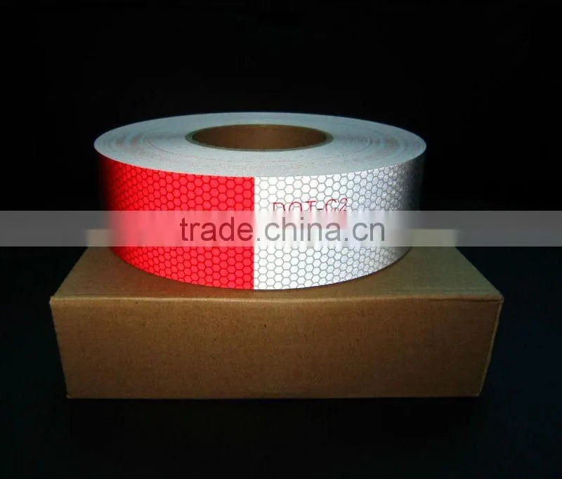 DOT-C2 Conspicuity Reflective Tape