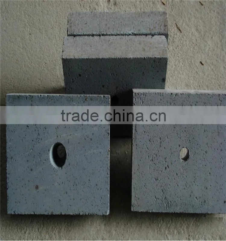 Low price Refractory SiC Brick Silicon carbide brick
