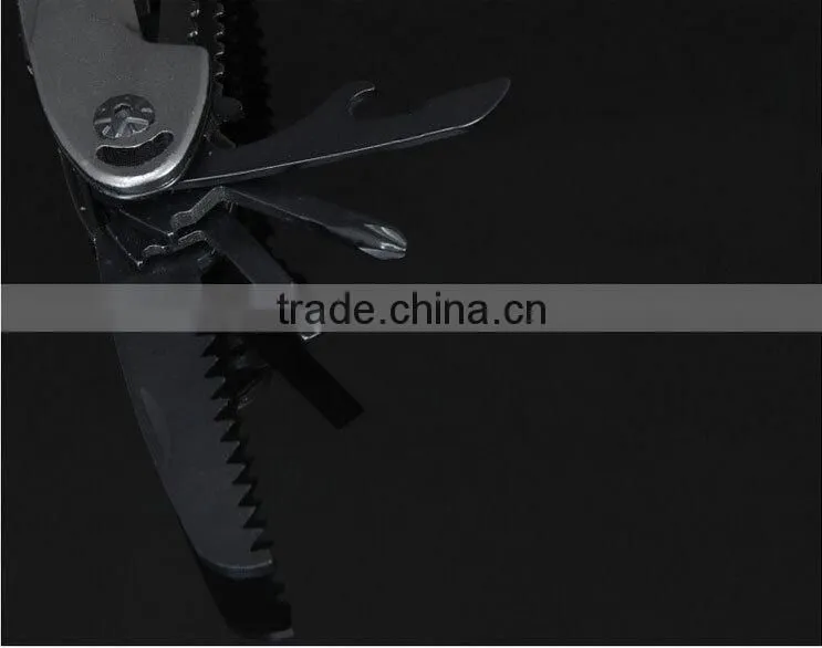 OEM mini combination pliers knife