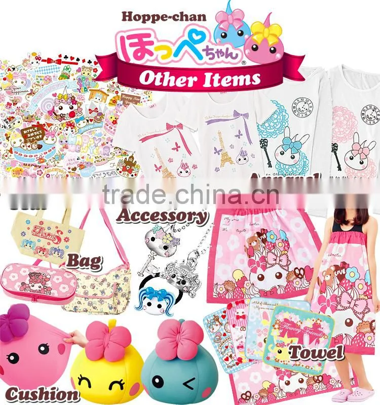 Colorful and Convenient mini house toys Hoppe-chan Toy House Sets with multiple functions