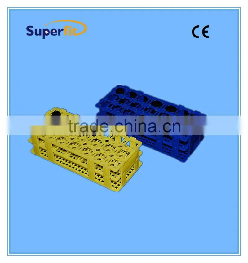 test tube rack /microcentrifuge tube rack/Cryotube rack/Mu