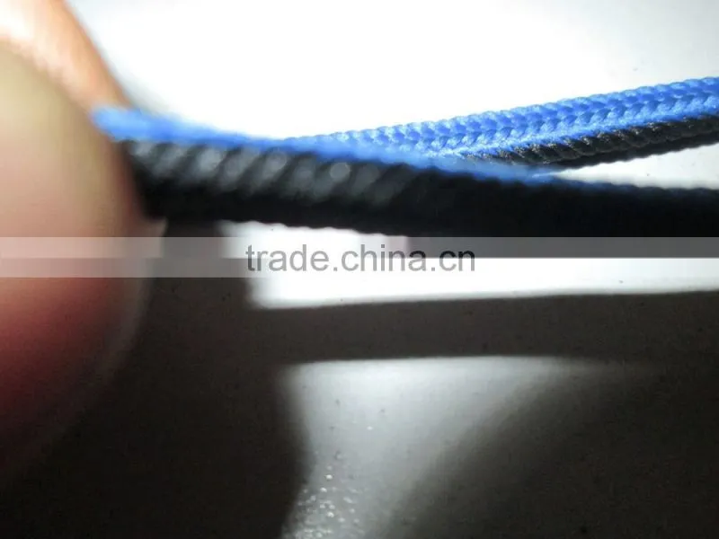 hat accessories rope braiding machine