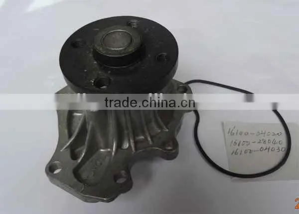 Water Pump for Toyota Camry 16100-0H020 16100-28040 16100-0H030