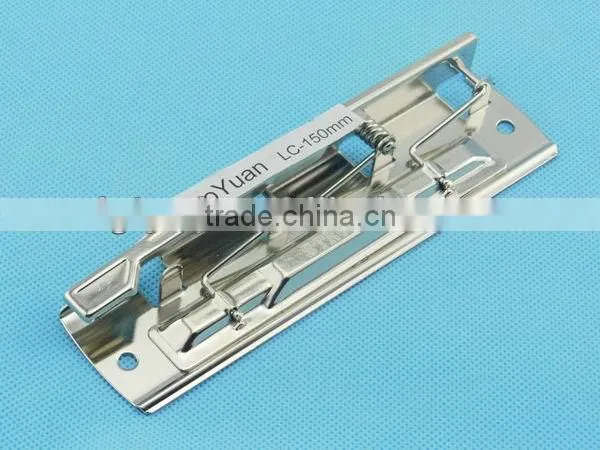 Popular hot sell beautiful mouse shape metal flat clips