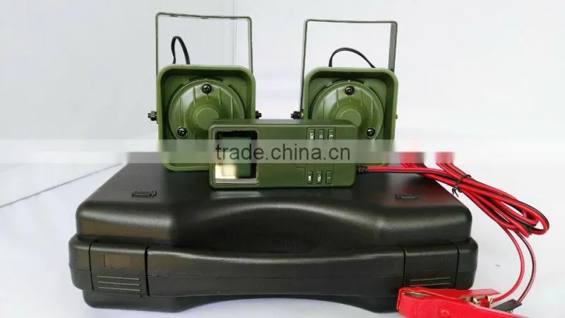 With 50W 150dB Speakers electronic hunting bird calls for BK1518B