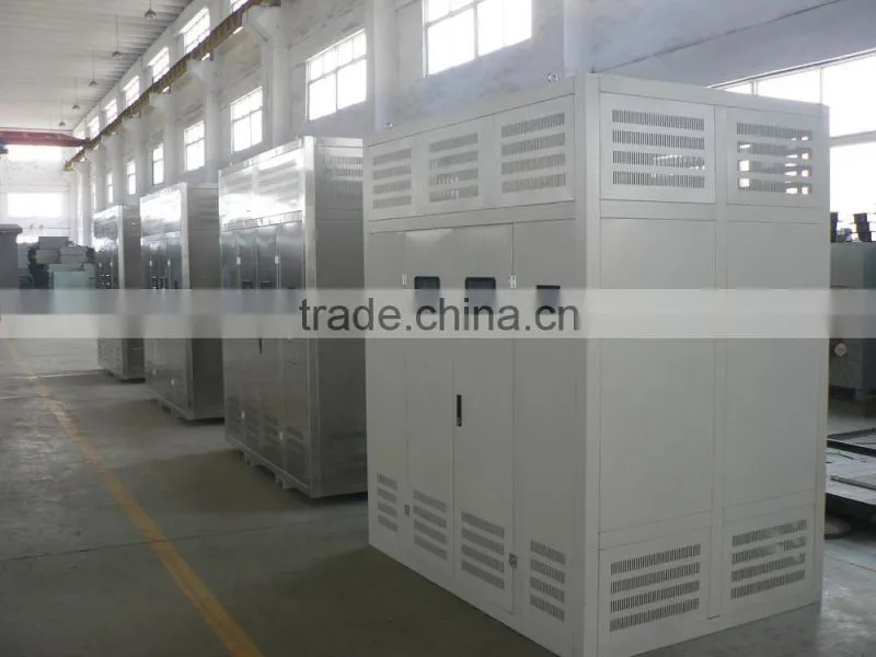 power transformer electric equipment used radiator