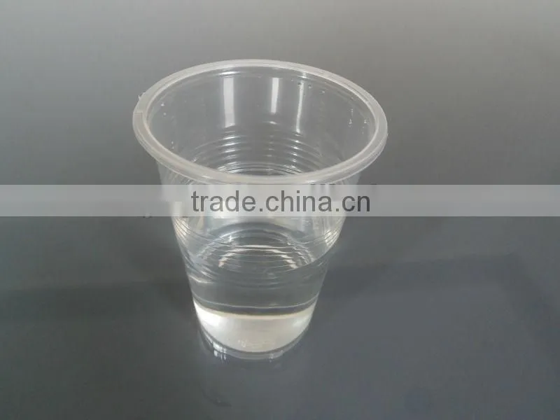 6 OZ plastic cup