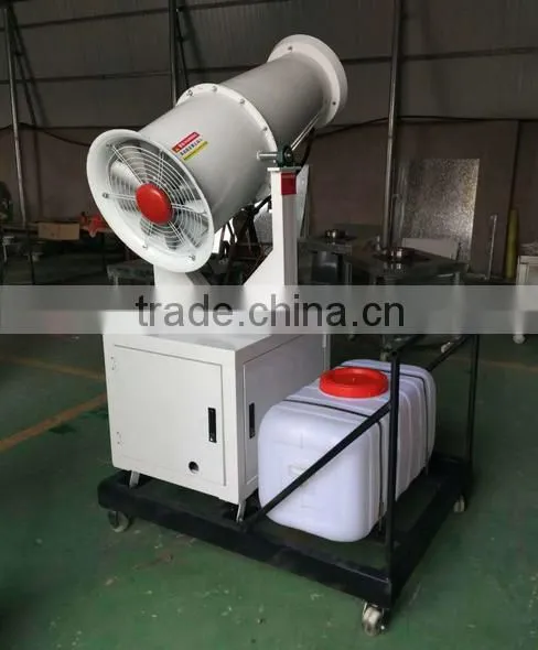 Vehicle mounted dust control and prevention vehicle Fog Cannon Sprayer for Quarries and Mines