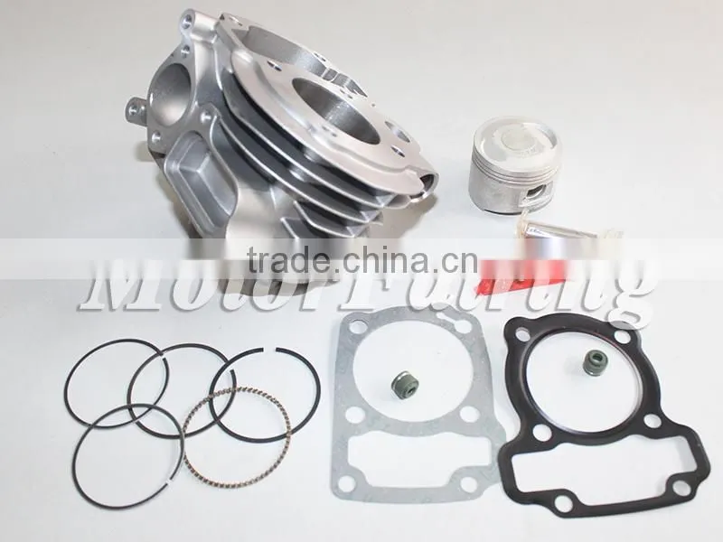High quality GFM110 Cylinder head Motorcycle Cylinder kit Hot sell Aluminum Alloy