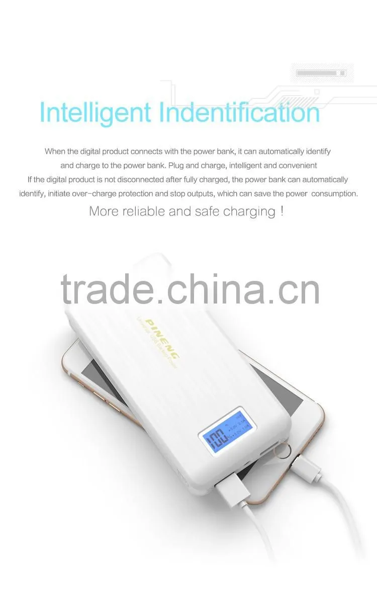 2016 Hot Game Pokemon Go 15000 mah Charger , Portable Pokemon Power Bank
