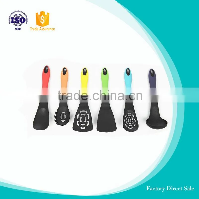 factory price good quality silicone kitchenware silicone utensils sets