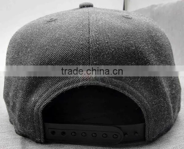 Guangzhou Cap Factory 100% Acrylic Snapback Cap