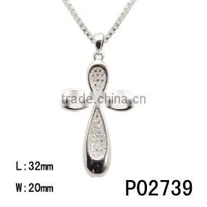 China Wholesale New Design Broken Heart Pendants for Party Jewelry On Alibaba Wholesale