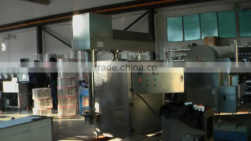 Gelatin Color Mixer