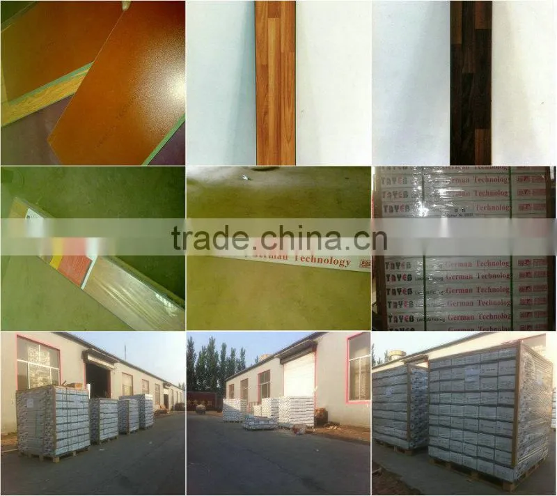 2015 low price 12.3mm laminate flooring(2208)