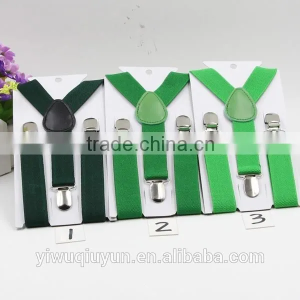 Fashion novelty kids suspenders baby suspenders wholesale price cheap kids accessories