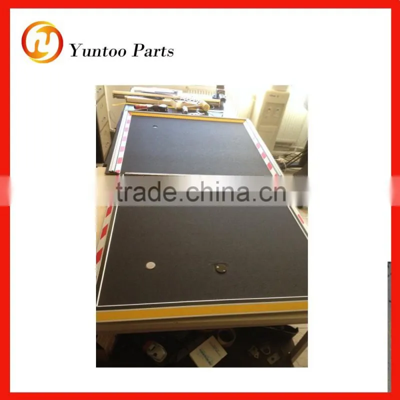yutong,higer,kinglong,zhongtong city bus universal wheelchair lift foot