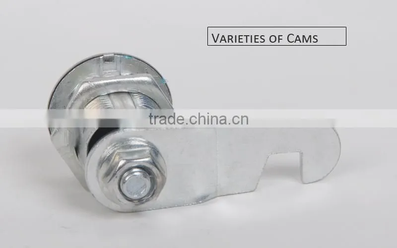 China Manufacture Profectional Supply Pin Cam Lock for Clothes Cabinet/locker/Office Furniture