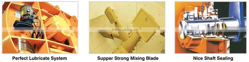 Good Stability & High Efficiency HZS50 mobile concrete batching plant