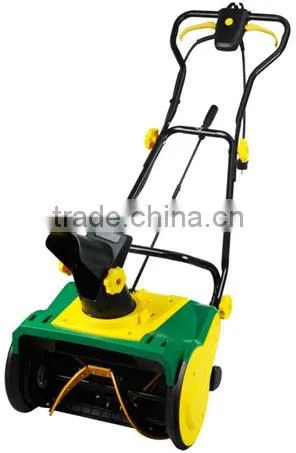 GS EMC CE ETL Approved 2000W Electric Snow Removal Cleaning Machine