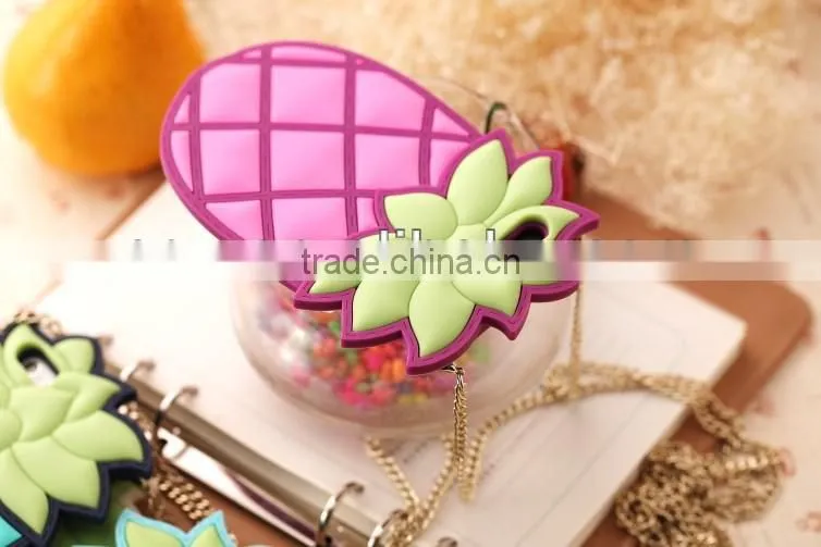 Pineapple - Snap On Hard Protective Case for Apple iPhone 5